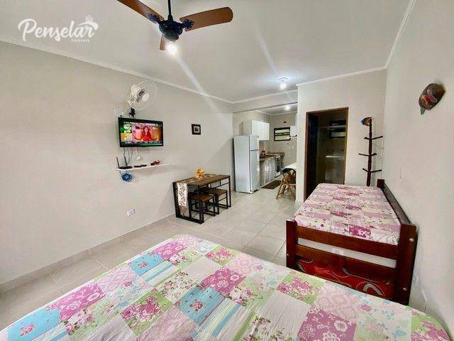 Apartamento à venda com 1 quarto, 49m² - Foto 3