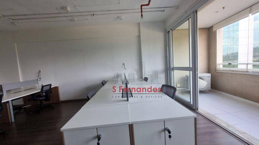 Conjunto Comercial-Sala à venda e aluguel, 60m² - Foto 8