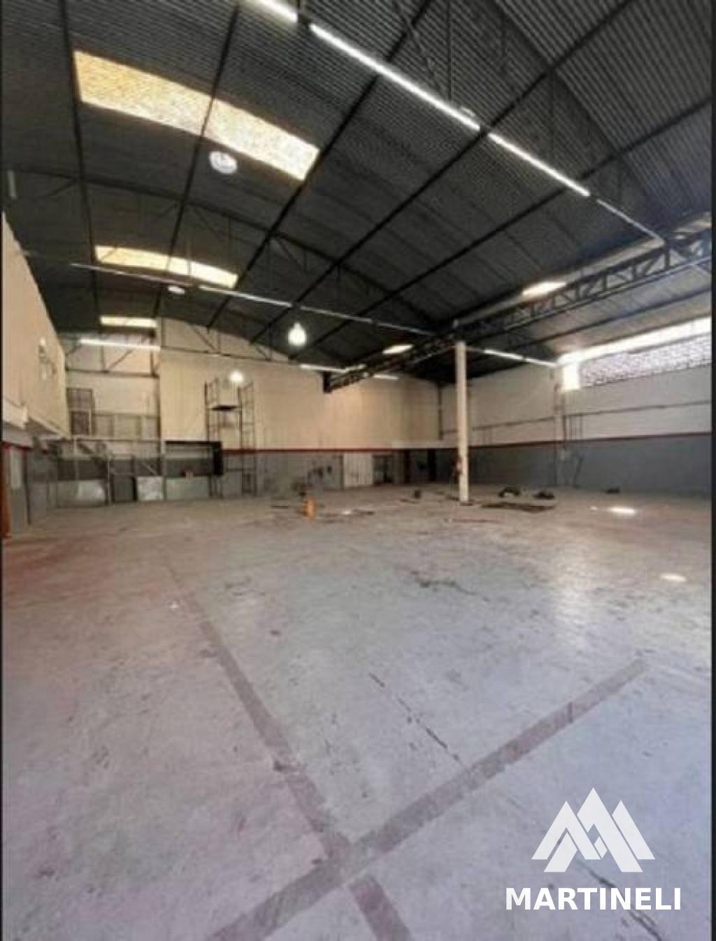 Depósito-Galpão-Armazém para alugar, 1000m² - Foto 8