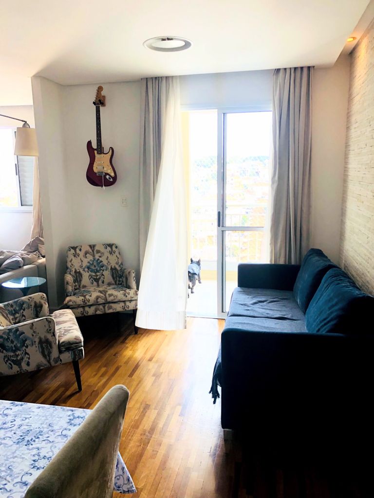 Apartamento à venda com 2 quartos, 78m² - Foto 1