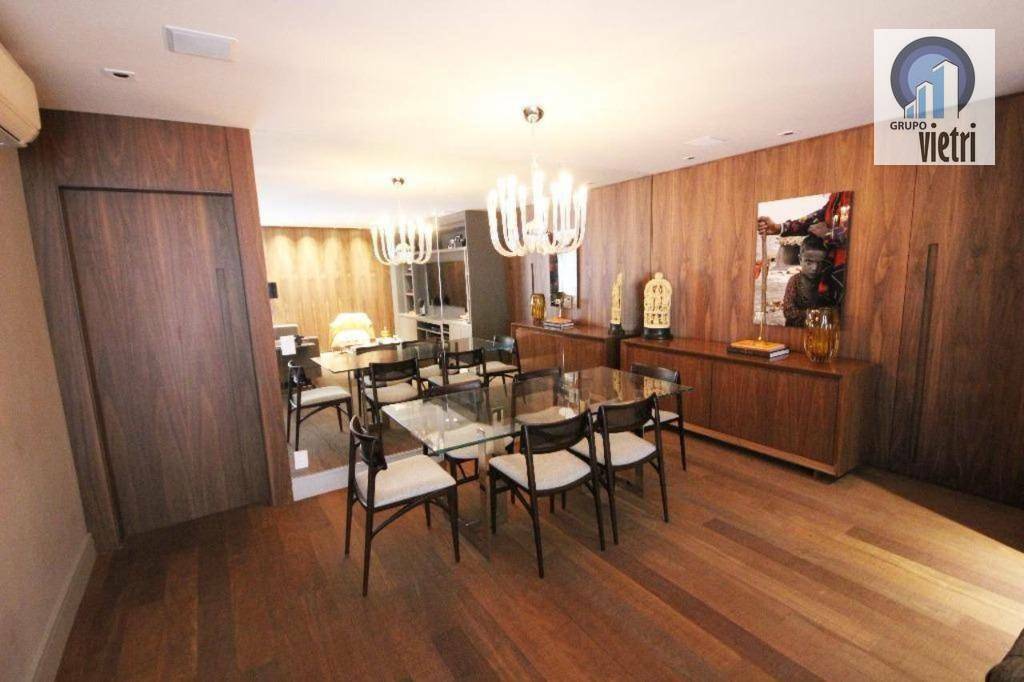 Apartamento à venda com 1 quarto, 98m² - Foto 9