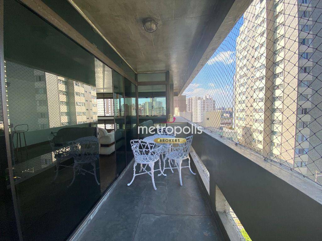 Apartamento à venda com 4 quartos, 203m² - Foto 19