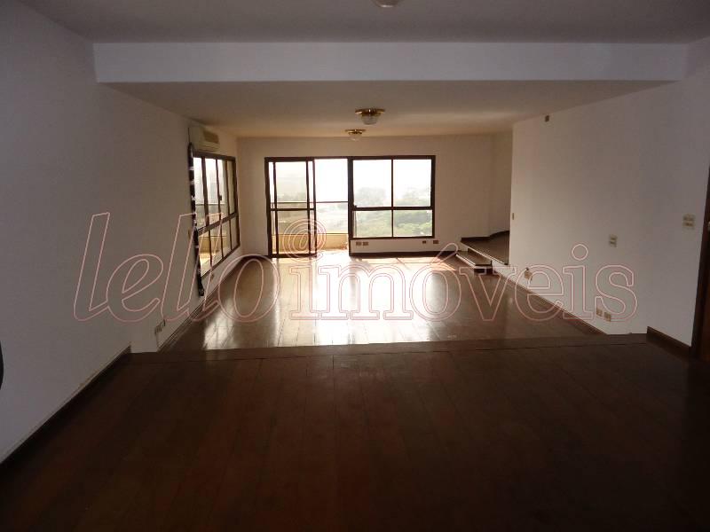 Apartamento para alugar com 3 quartos, 310m² - Foto 5