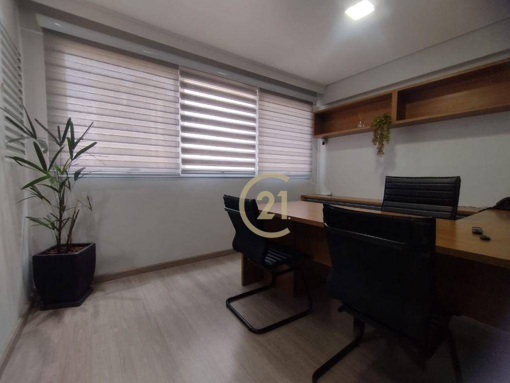 Conjunto Comercial-Sala para alugar, 40m² - Foto 10