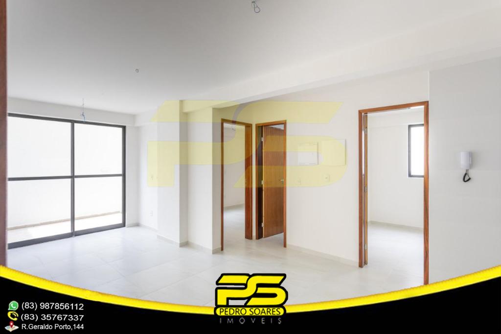 Apartamento à venda com 2 quartos, 52m² - Foto 1