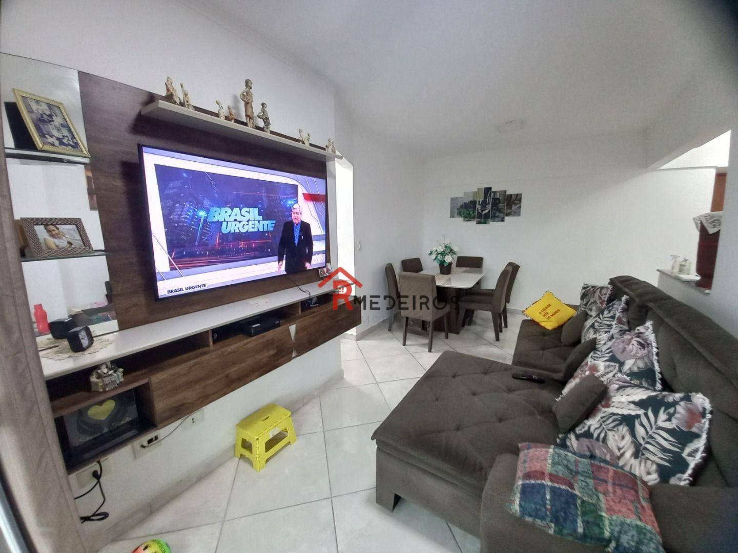 Apartamento à venda com 2 quartos, 61m² - Foto 5