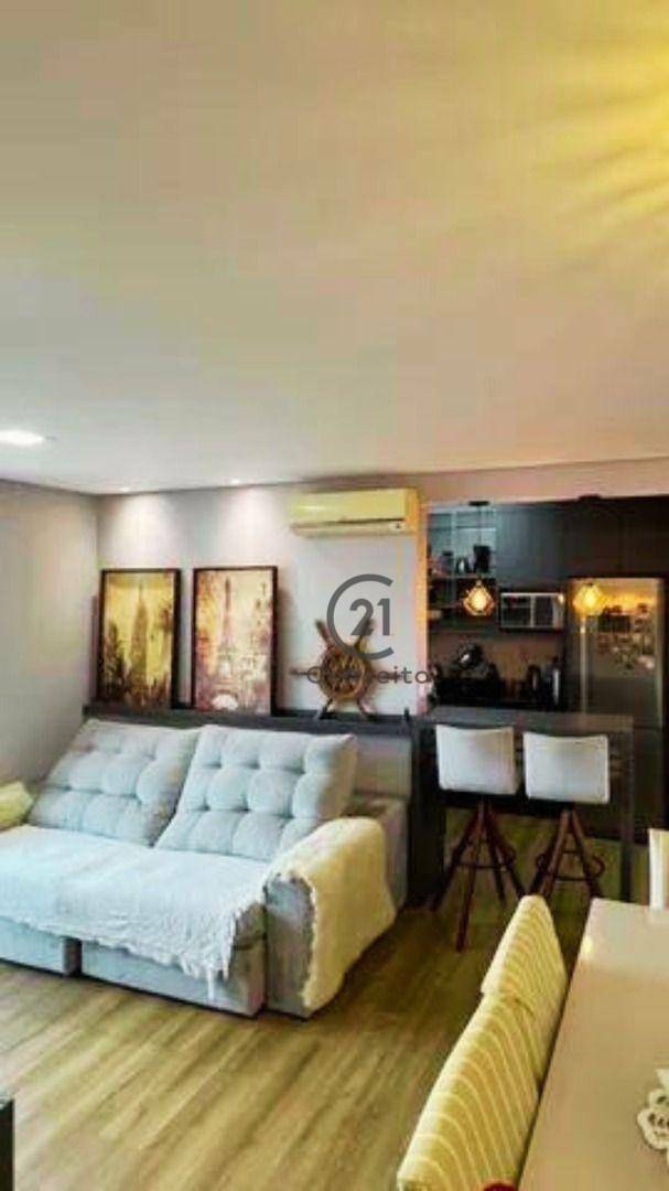 Apartamento à venda com 2 quartos, 74m² - Foto 1