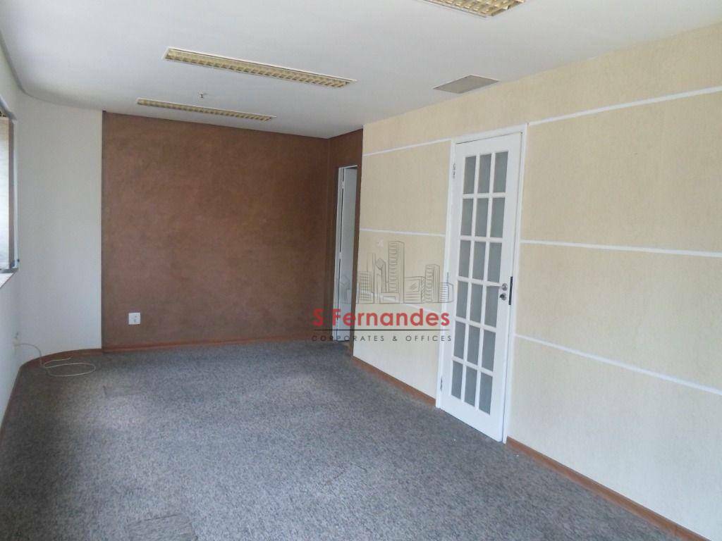 Conjunto Comercial-Sala para alugar, 50m² - Foto 10