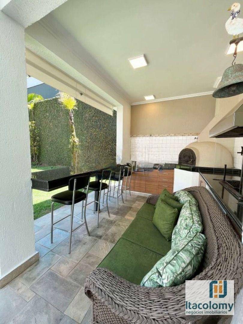 Casa de Condomínio à venda com 4 quartos, 810m² - Foto 32