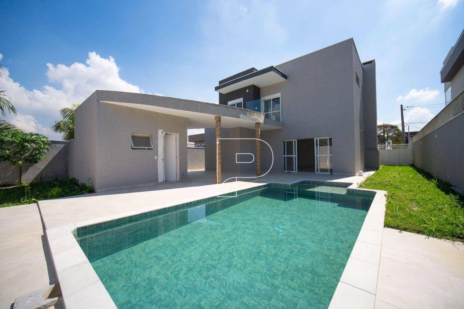 Casa de Condomínio à venda e aluguel com 3 quartos, 380m² - Foto 1