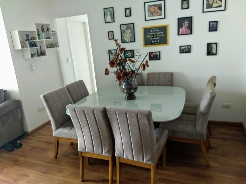 Apartamento à venda com 2 quartos, 55m² - Foto 3