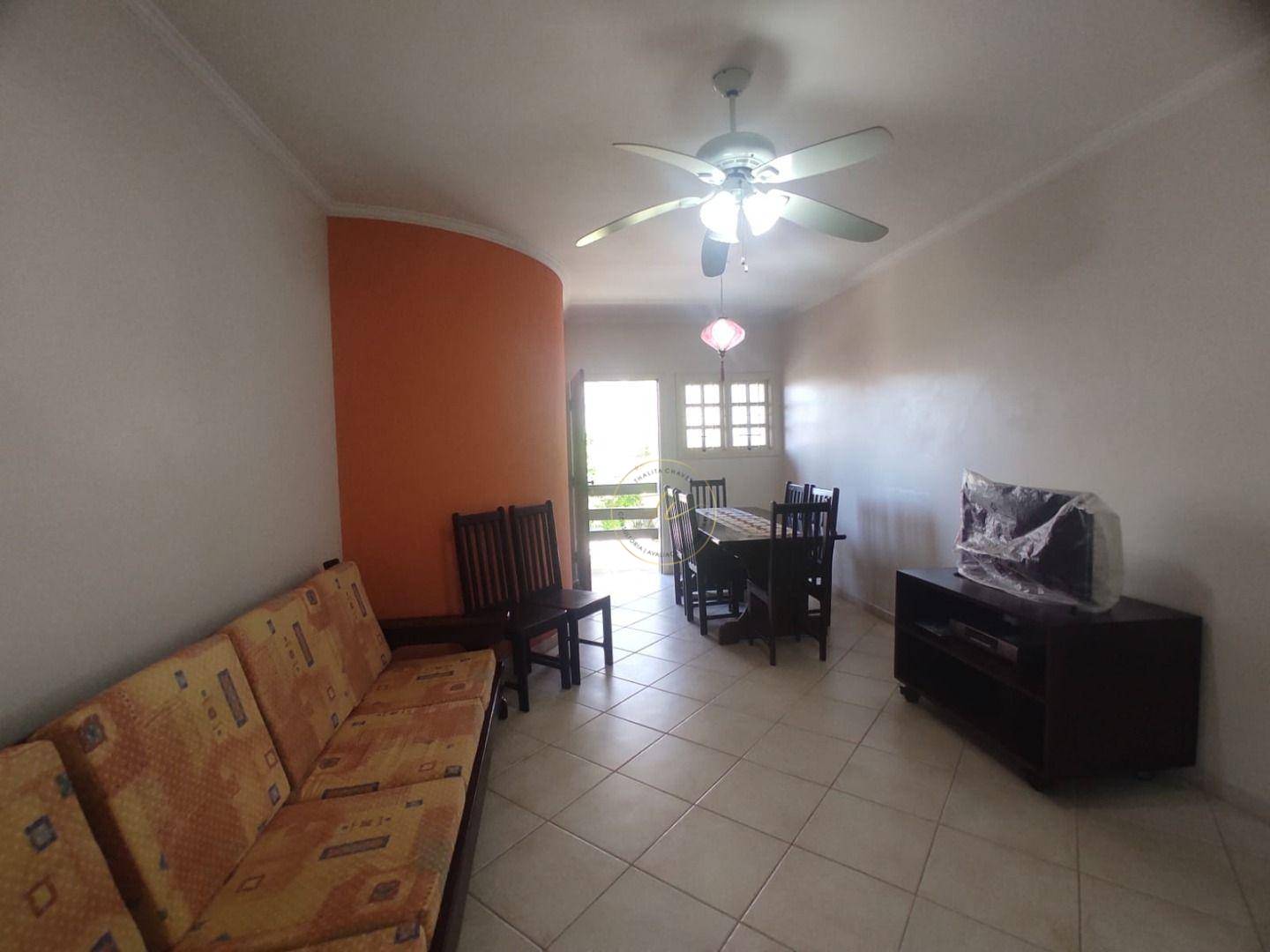 Apartamento à venda com 2 quartos, 75m² - Foto 1