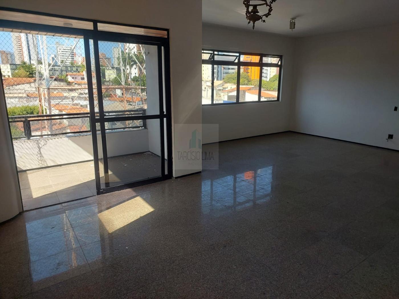 Apartamento à venda com 4 quartos, 134m² - Foto 1