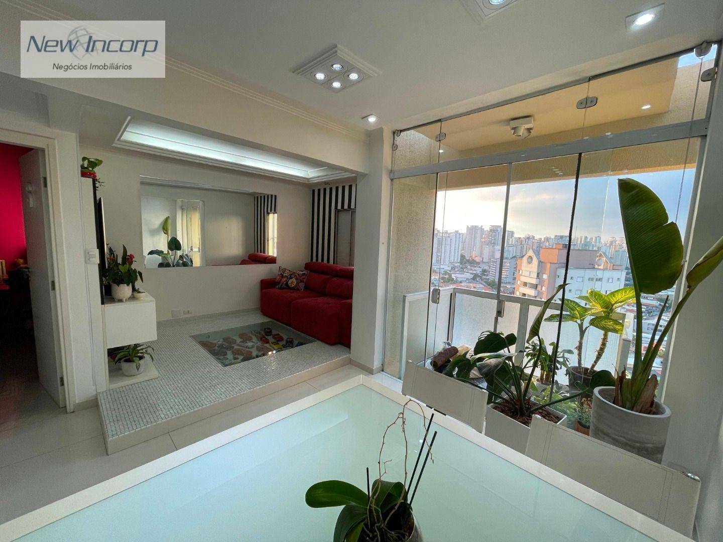 Cobertura à venda com 3 quartos, 120m² - Foto 3