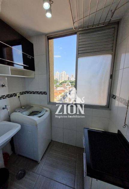 Apartamento à venda com 2 quartos, 63m² - Foto 6