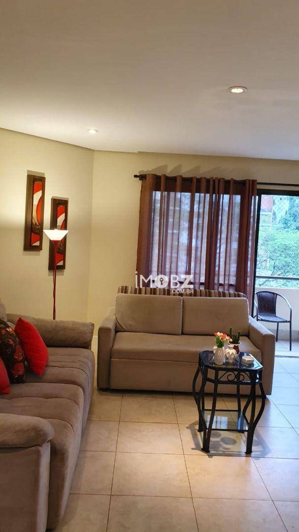 Apartamento à venda com 3 quartos, 123m² - Foto 5