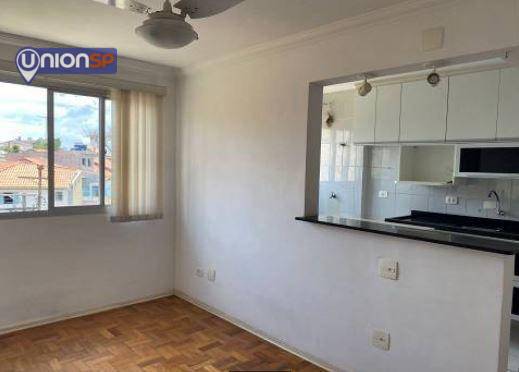 Apartamento à venda com 1 quarto, 40m² - Foto 1