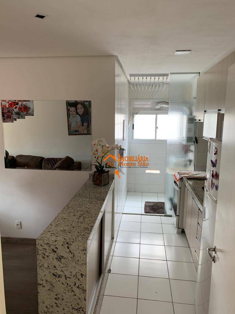 Apartamento à venda com 2 quartos, 69m² - Foto 6