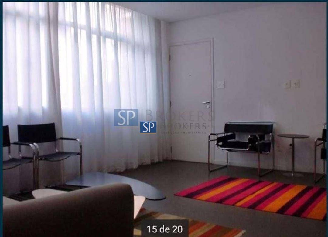 Apartamento à venda com 2 quartos, 96m² - Foto 3