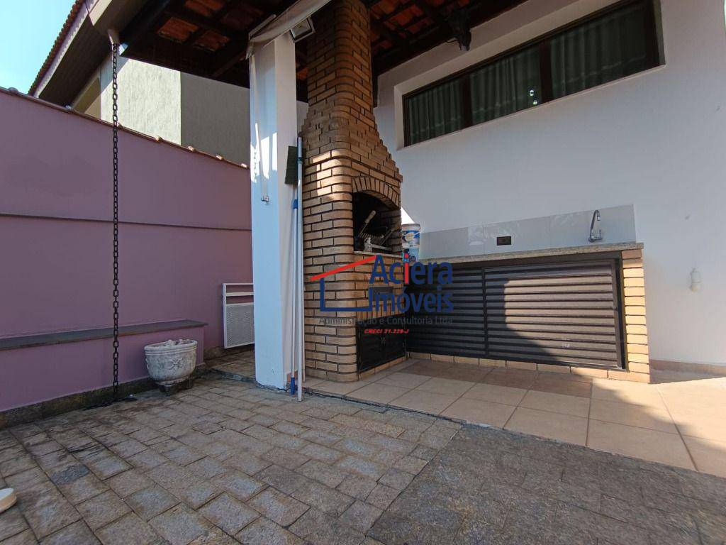 Casa de Condomínio, 3 quartos - Foto 2