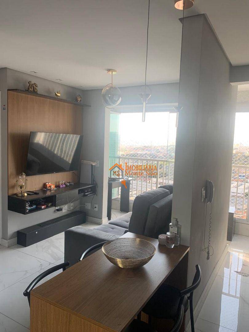 Apartamento à venda com 2 quartos, 42m² - Foto 7