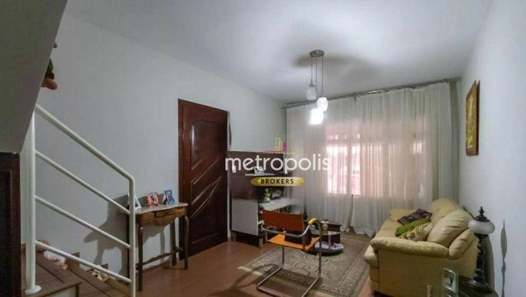 Sobrado à venda com 2 quartos, 137m² - Foto 1