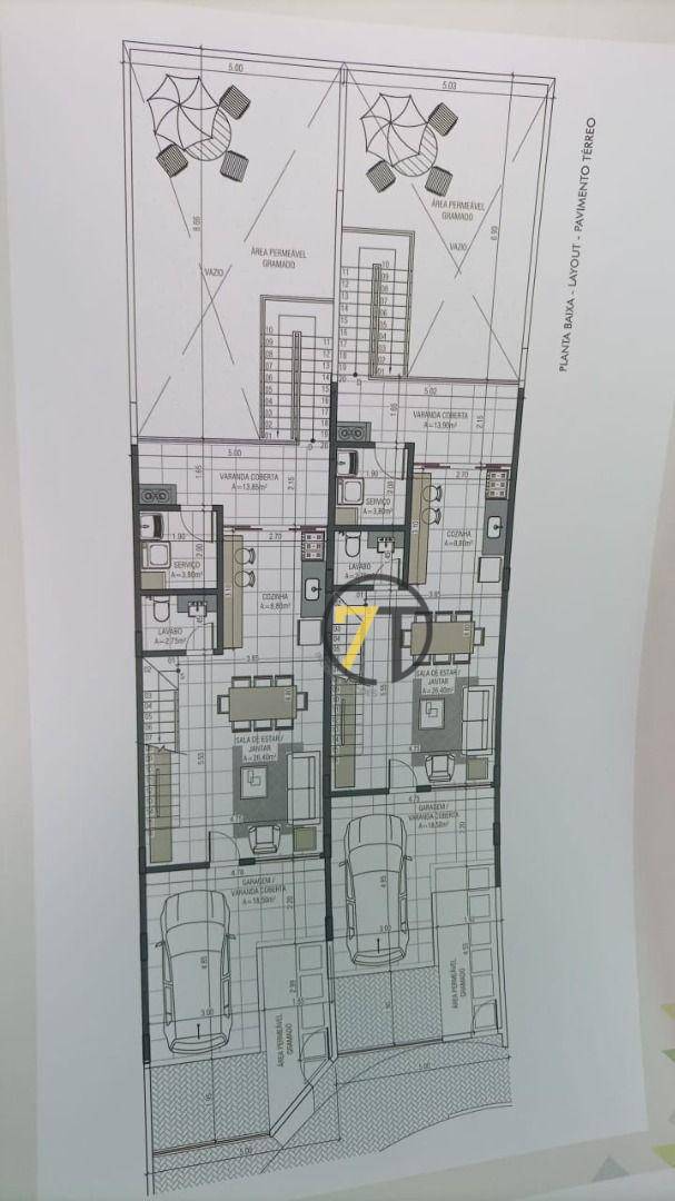 Casa de Condomínio à venda com 3 quartos, 180m² - Foto 13