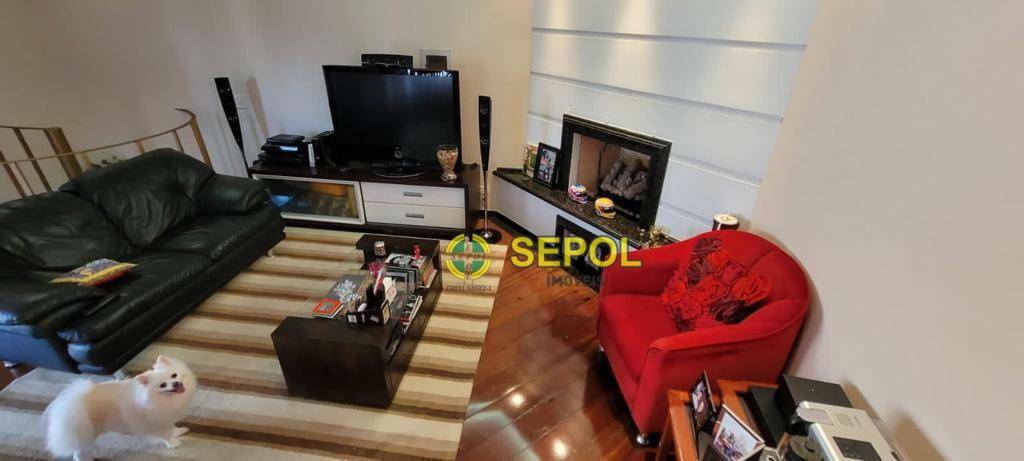 Apartamento à venda com 3 quartos, 156m² - Foto 2