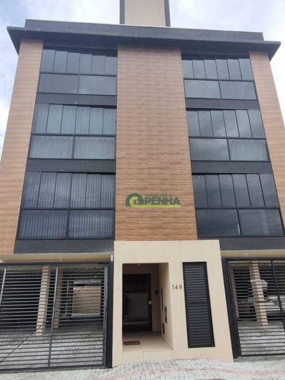 Apartamento à venda com 3 quartos, 95m² - Foto 1