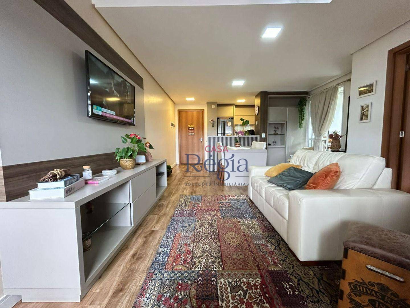 Apartamento à venda com 3 quartos, 112m² - Foto 4