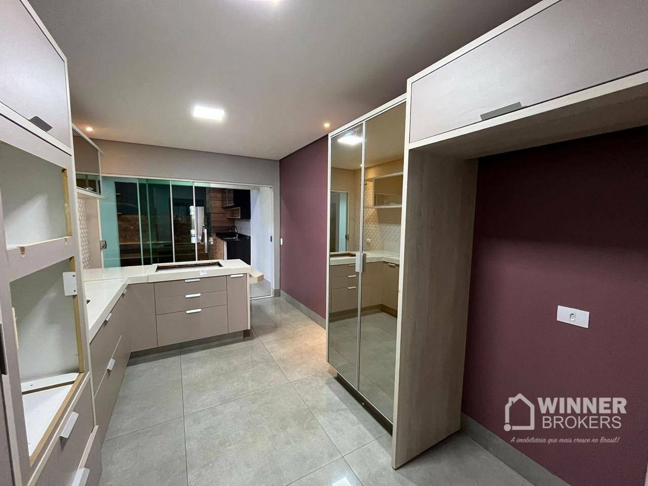 Casa à venda com 3 quartos, 132m² - Foto 9