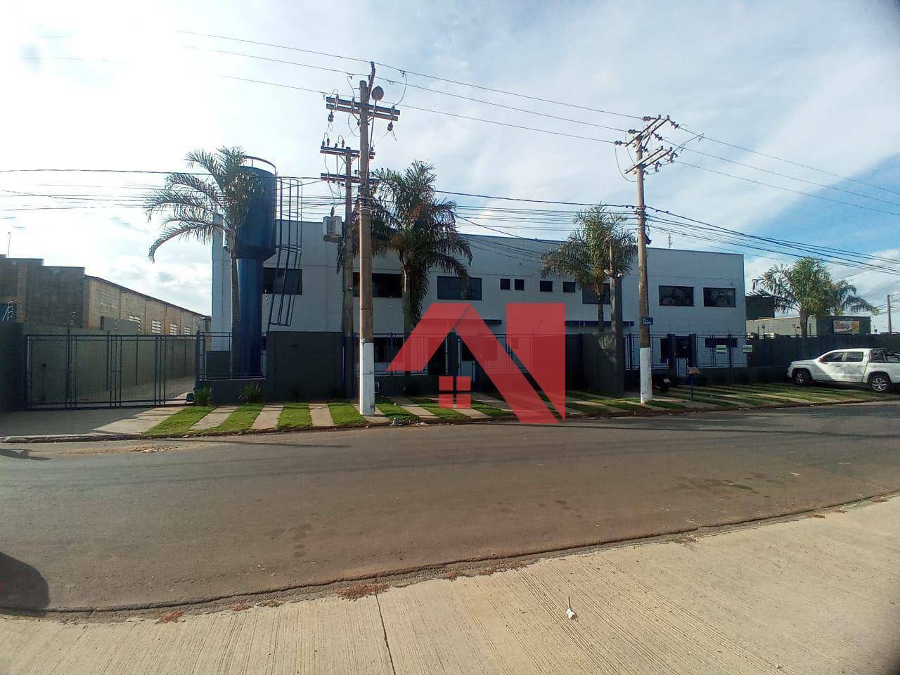 Depósito-Galpão-Armazém à venda, 800m² - Foto 12