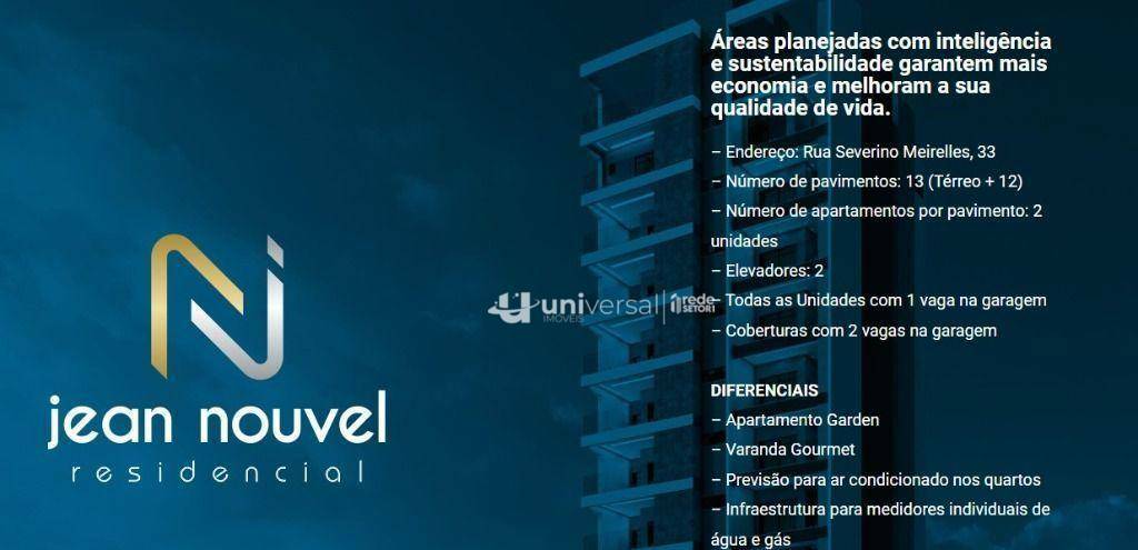 Apartamento à venda com 2 quartos, 80m² - Foto 10