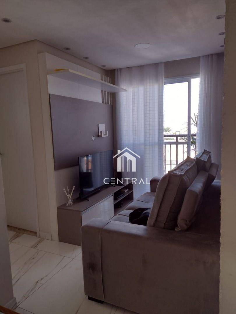 Apartamento à venda com 2 quartos, 40m² - Foto 2