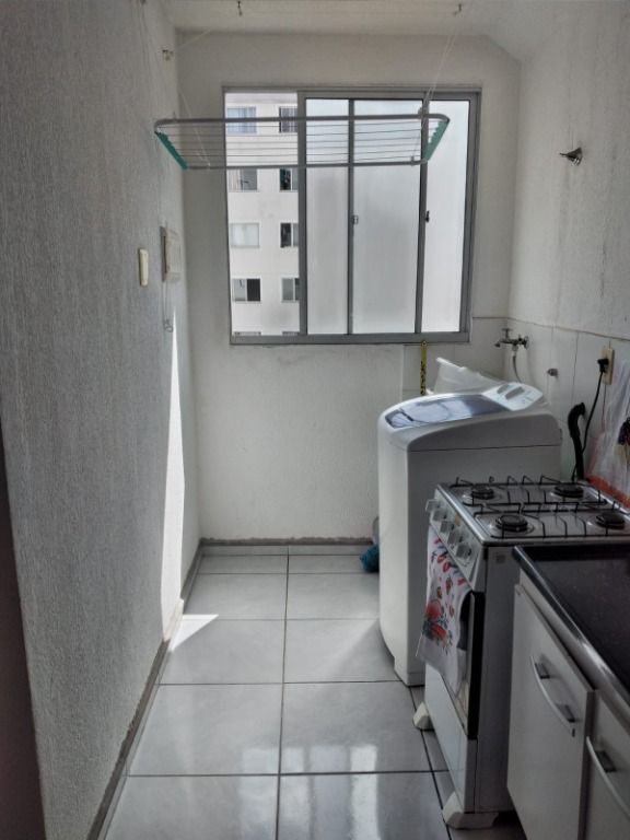 Apartamento à venda com 2 quartos, 47m² - Foto 8