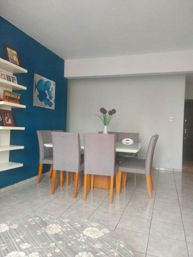 Apartamento à venda com 3 quartos, 118m² - Foto 2