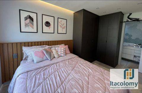 Apartamento à venda com 2 quartos, 67m² - Foto 8