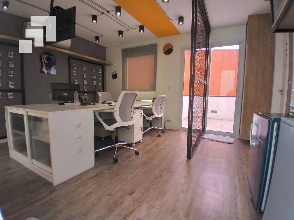 Conjunto Comercial-Sala para alugar, 35m² - Foto 15