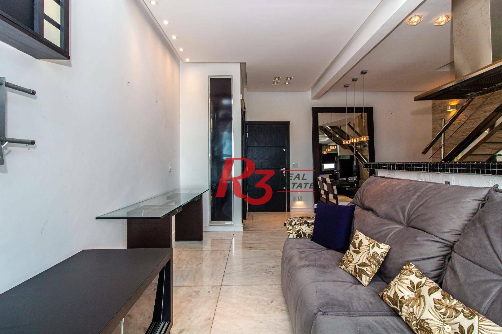 Apartamento à venda com 1 quarto, 72m² - Foto 8