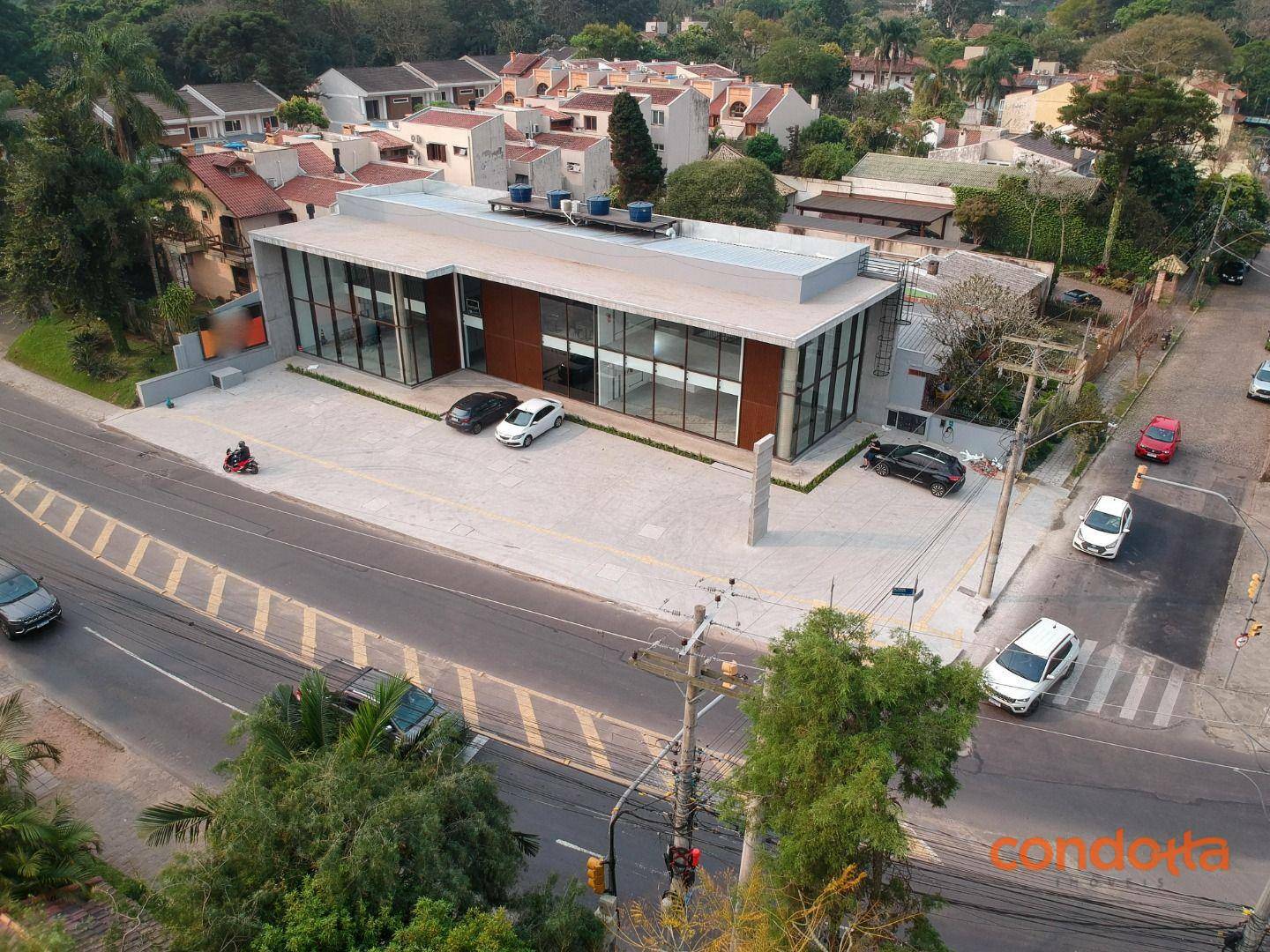 Loja-Salão para alugar, 141m² - Foto 2