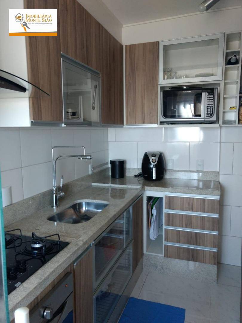 Apartamento à venda com 2 quartos, 58m² - Foto 6