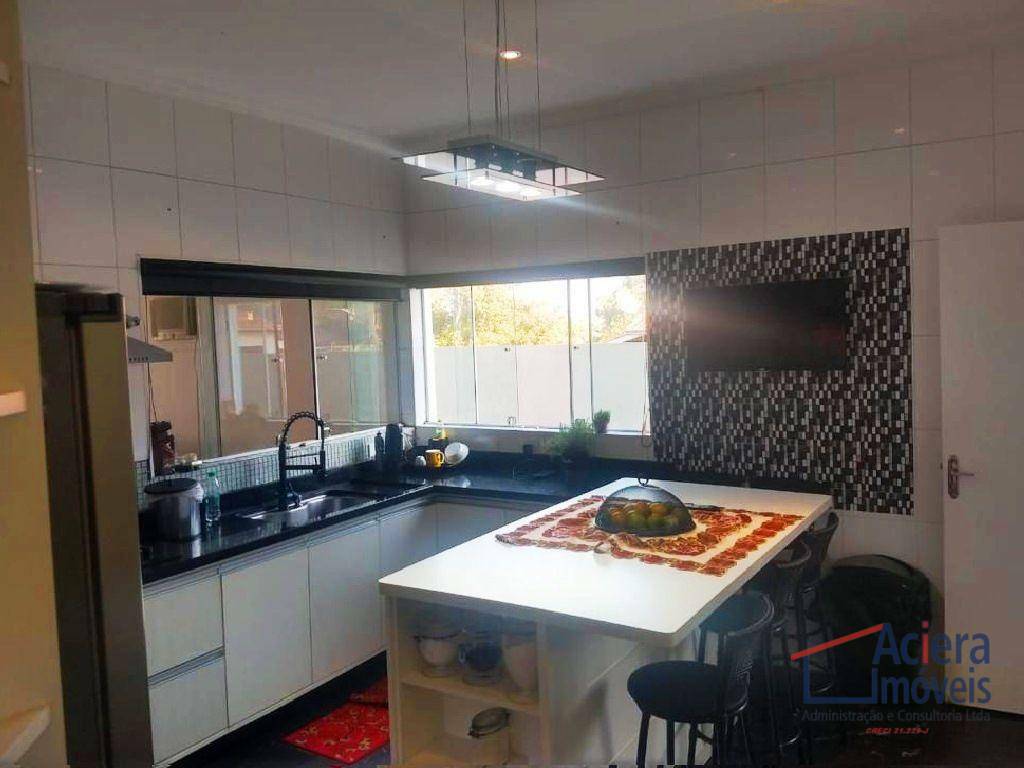 Casa de Condomínio à venda e aluguel com 5 quartos, 420m² - Foto 14