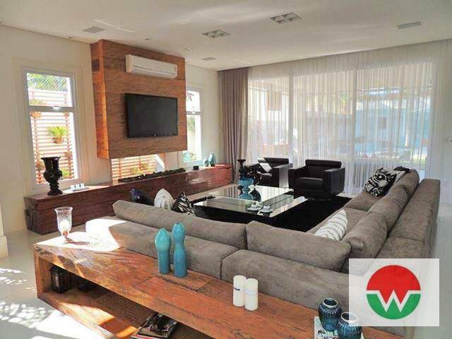 Casa de Condomínio à venda com 7 quartos, 860m² - Foto 4