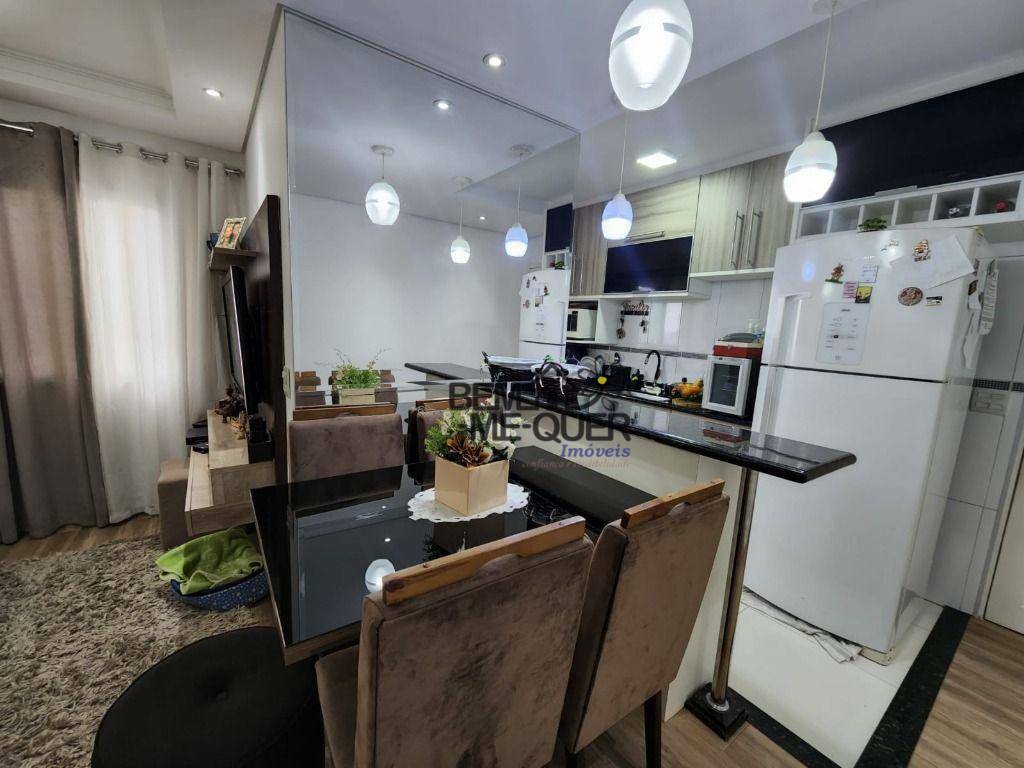 Apartamento à venda com 2 quartos, 55m² - Foto 1