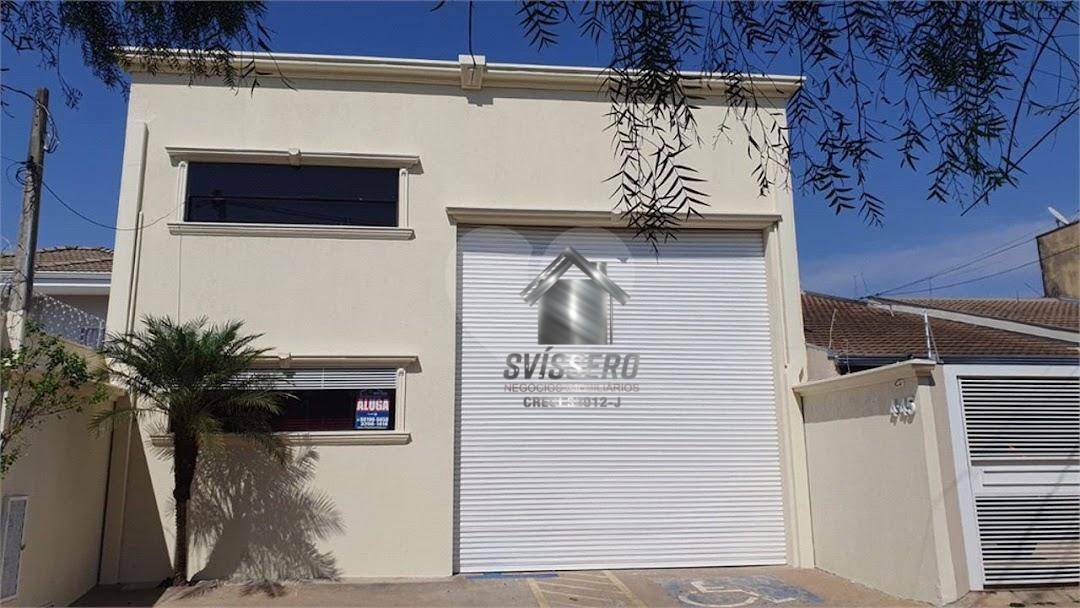 Loja-Salão, 290 m² - Foto 1