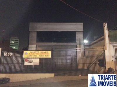 Sobrado para alugar, 500m² - Foto 1