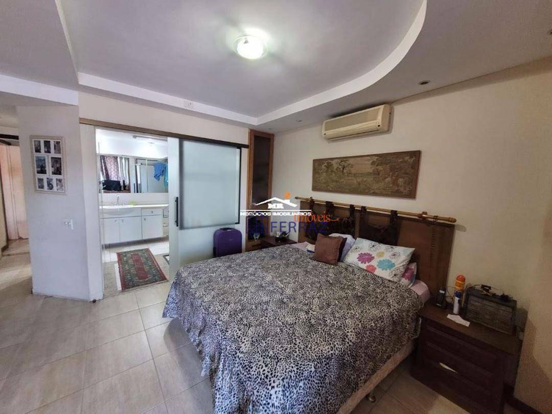 Apartamento à venda com 3 quartos, 196m² - Foto 2