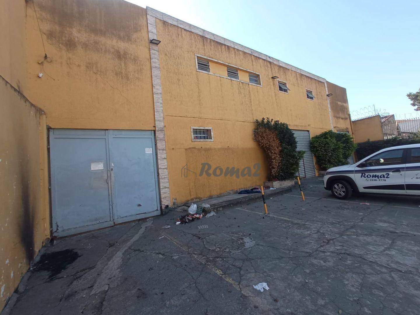 Depósito-Galpão-Armazém à venda e aluguel, 845m² - Foto 2