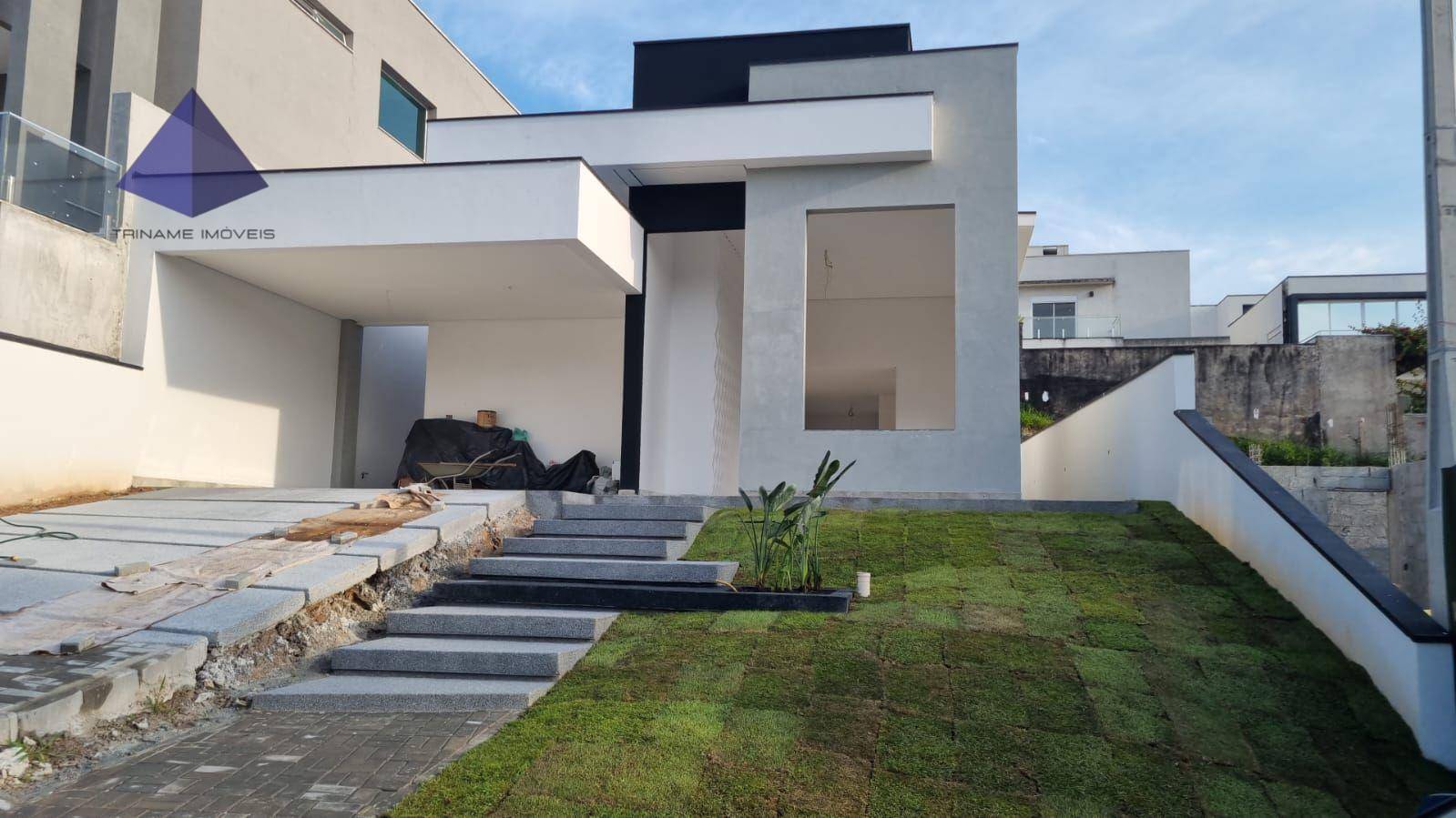 Casa de Condomínio à venda com 3 quartos, 150m² - Foto 1