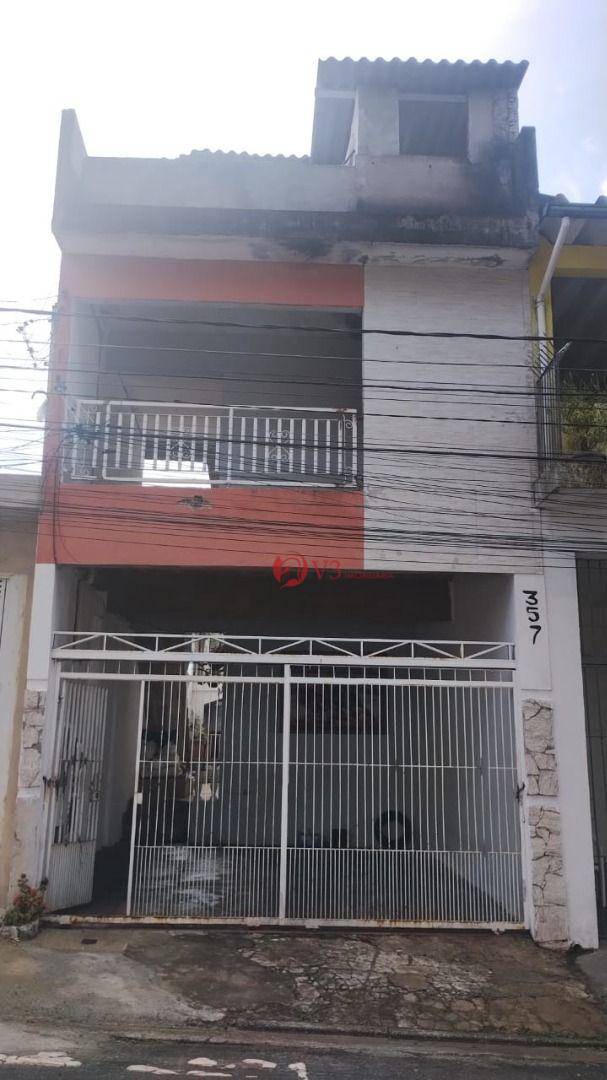 Sobrado à venda com 5 quartos, 100m² - Foto 2